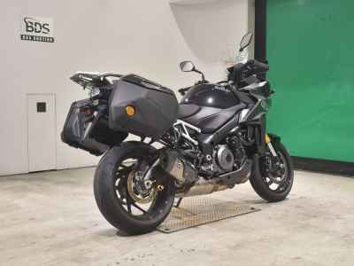 Suzuki GSX-S1000GX 2025