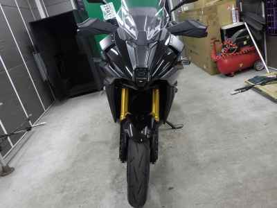 Suzuki GSX-S1000GX 2025