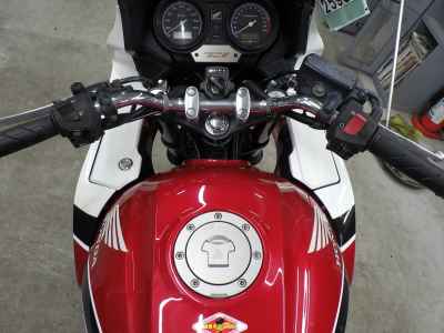 Honda CB400SFV Boldor 2005