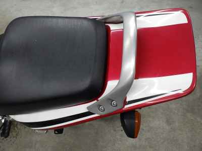 Honda CB400SFV Boldor 2005