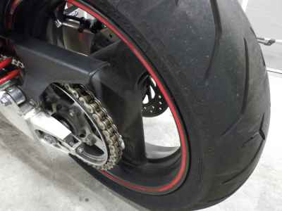 Honda CB400SFV Boldor 2005