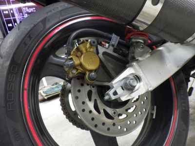 Honda CB400SFV Boldor 2005