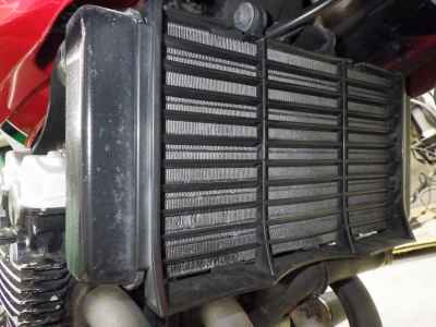 Honda CB400SFV Boldor 2005