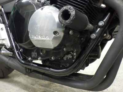 Honda CB400SFV Boldor 2005