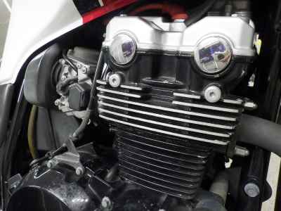 Honda CB400SFV Boldor 2005