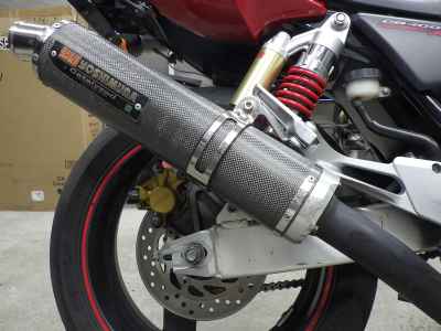 Honda CB400SFV Boldor 2005