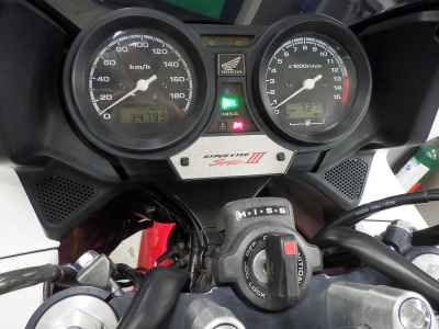 Honda CB400SFV Boldor 2005