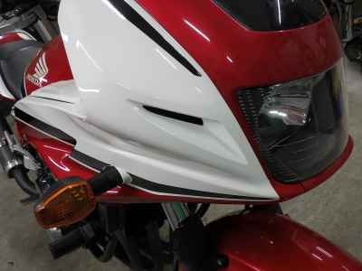 Honda CB400SFV Boldor 2005