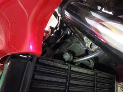 Honda CB400SFV Boldor 2005