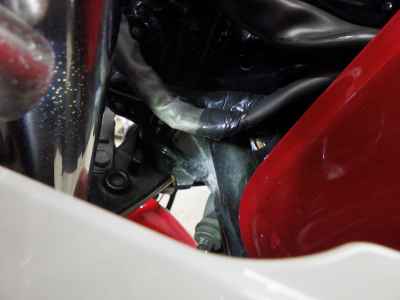 Honda CB400SFV Boldor 2005