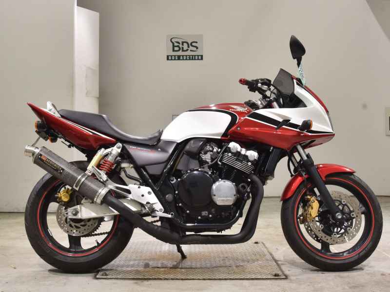 Honda CB400SFV Boldor 2005