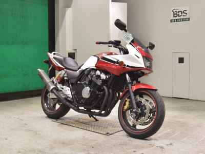 Honda CB400SFV Boldor 2005