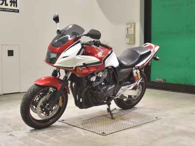 Honda CB400SFV Boldor 2005