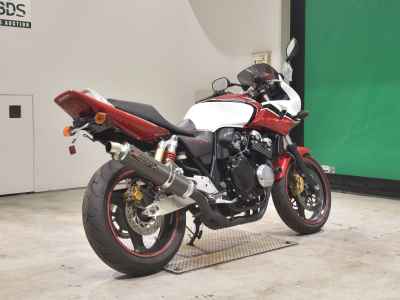 Honda CB400SFV Boldor 2005