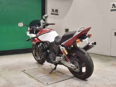 Honda CB400SFV Boldor 2005