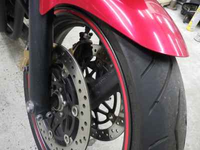 Honda CB400SFV Boldor 2005