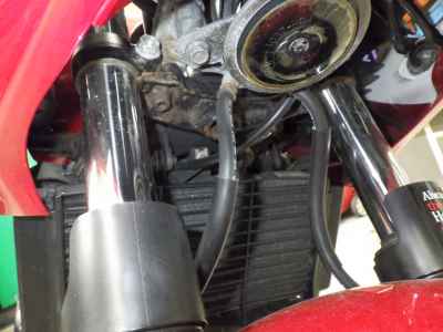 Honda CB400SFV Boldor 2005