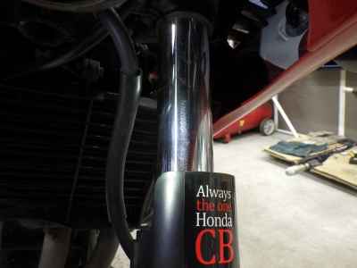 Honda CB400SFV Boldor 2005