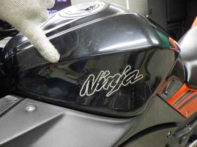 Kawasaki Ninja 250 2014