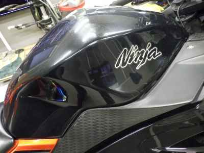 Kawasaki Ninja 250 2014