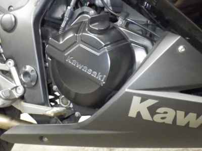 Kawasaki Ninja 250 2014