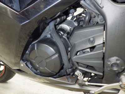 Kawasaki Ninja 250 2014