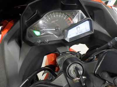 Kawasaki Ninja 250 2014
