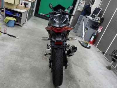 Kawasaki Ninja 250 2014