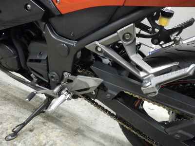 Kawasaki Ninja 250 2014