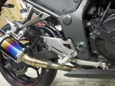 Kawasaki Ninja 250 2014