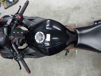 Kawasaki Ninja 250 2014
