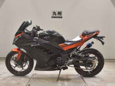 Kawasaki Ninja 250 2014