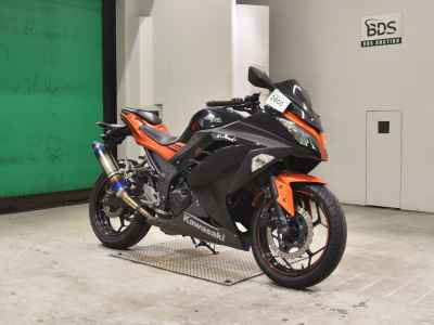 Kawasaki Ninja 250 2014
