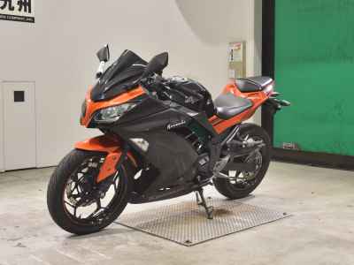 Kawasaki Ninja 250 2014