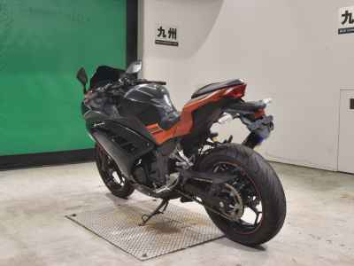 Kawasaki Ninja 250 2014