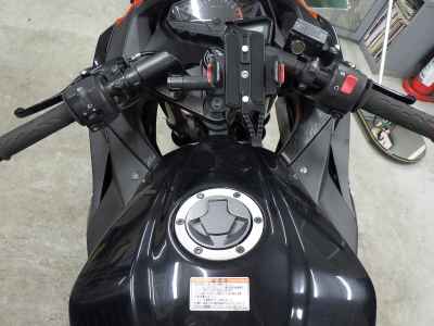 Kawasaki Ninja 250 2014