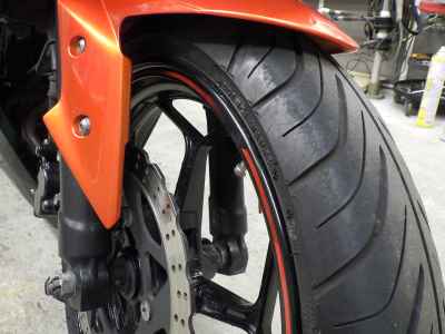 Kawasaki Ninja 250 2014