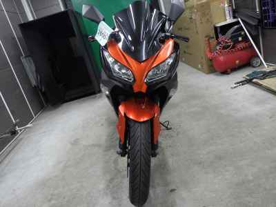 Kawasaki Ninja 250 2014