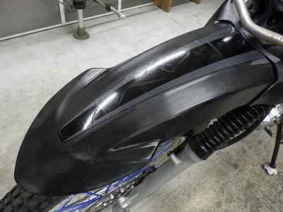 Yamaha Serow XT250 2005