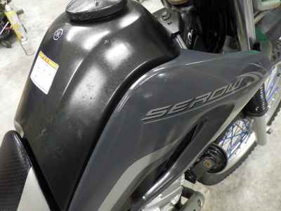 Yamaha Serow XT250 2005