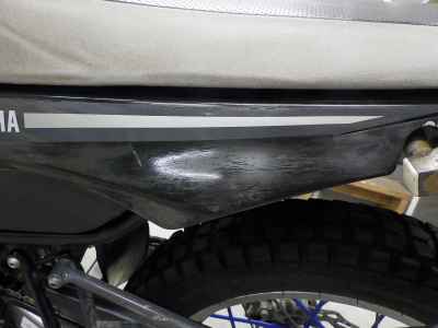 Yamaha Serow XT250 2005