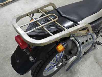 Yamaha Serow XT250 2005