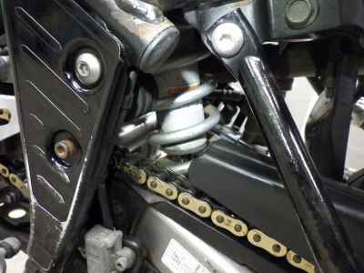 Yamaha Serow XT250 2005