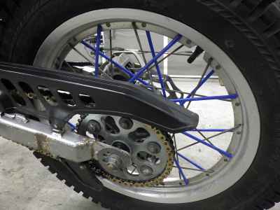 Yamaha Serow XT250 2005