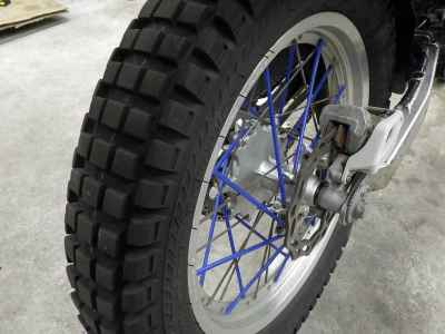 Yamaha Serow XT250 2005