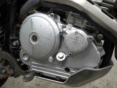 Yamaha Serow XT250 2005