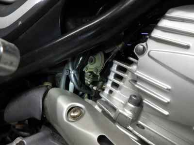 Yamaha Serow XT250 2005