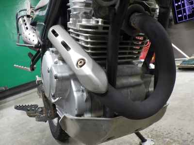 Yamaha Serow XT250 2005