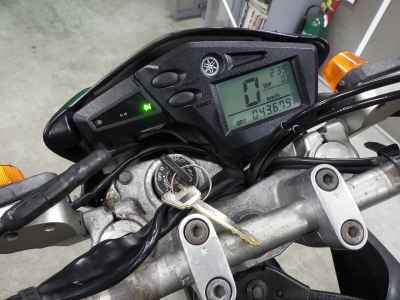 Yamaha Serow XT250 2005