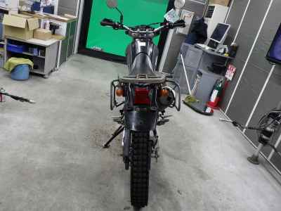 Yamaha Serow XT250 2005